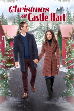 watch free Christmas at Castle Hart