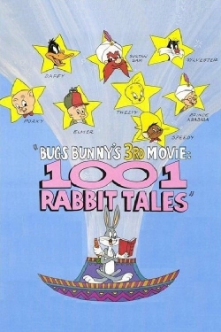 watch free Bugs Bunny's 3rd Movie: 1001 Rabbit Tales