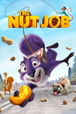 watch free The Nut Job