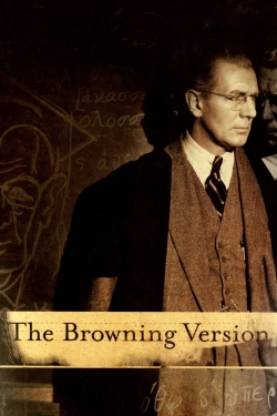 watch free The Browning Version