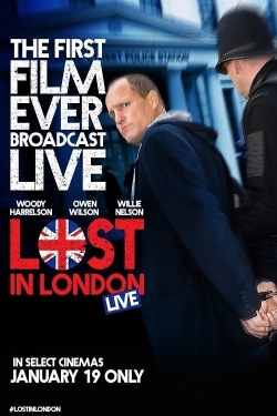 watch free Lost in London