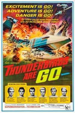 watch free Thunderbirds are GO