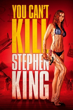 watch free You Can't Kill Stephen King