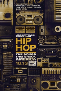 watch free Hip Hop: The Songs That Shook America