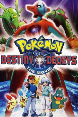 watch free Pokémon Destiny Deoxys
