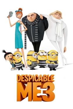 watch free Despicable Me 3