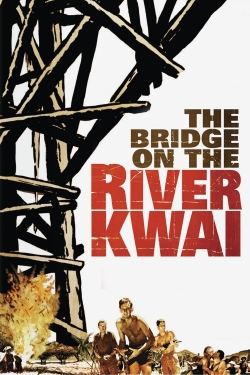 watch free The Bridge on the River Kwai