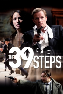 watch free The 39 Steps