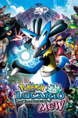 watch free Pokémon: Lucario and the Mystery of Mew