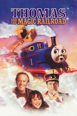 watch free Thomas and the Magic Railroad