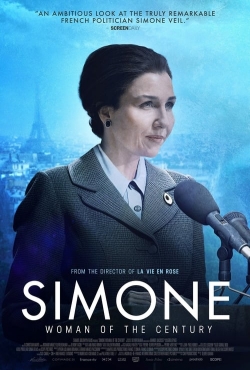 watch free Simone: Woman of the Century