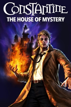 watch free Constantine: The House of Mystery