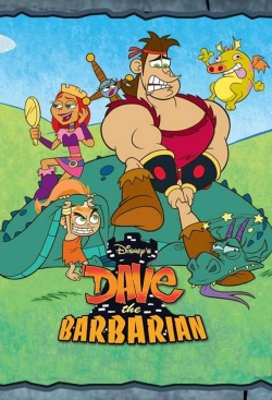 watch free Dave the Barbarian