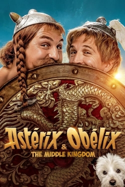 watch free Asterix & Obelix: The Middle Kingdom