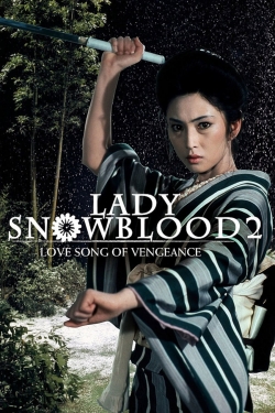 watch free Lady Snowblood 2: Love Song of Vengeance