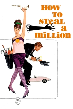 watch free How to Steal a Million
