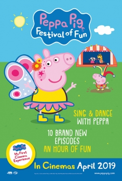 watch free Peppa Pig: Festival of Fun