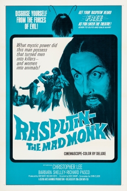 watch free Rasputin: The Mad Monk