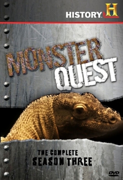 watch free MonsterQuest