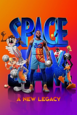watch free Space Jam: A New Legacy