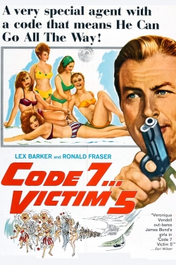 watch free Code 7, Victim 5
