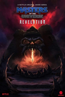 watch free Masters of the Universe: Revelation
