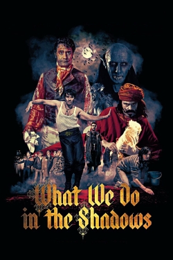 watch free What We Do in the Shadows