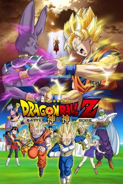 watch free Dragon Ball Z: Battle of Gods