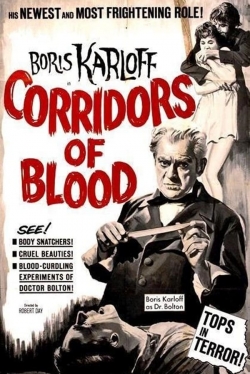 watch free Corridors of Blood