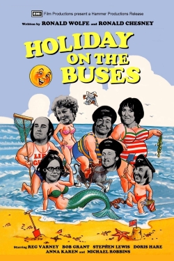 watch free Holiday on the Buses