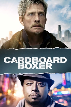 watch free Cardboard Boxer