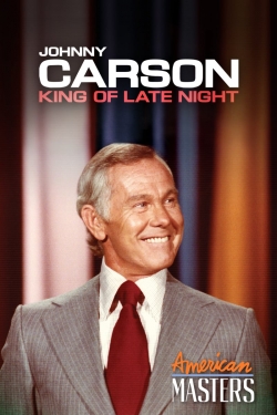 watch free Johnny Carson: King of Late Night