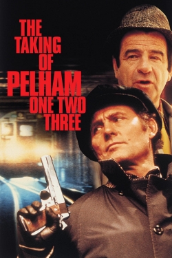 watch free The Taking of Pelham One Two Three