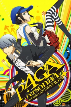 watch free Persona 4 The Golden Animation