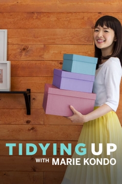 watch free Tidying Up with Marie Kondo