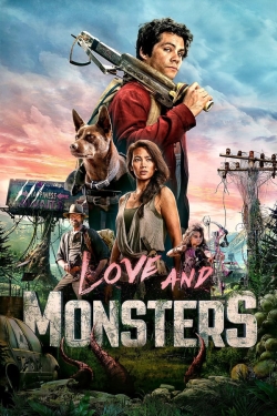 watch free Love and Monsters