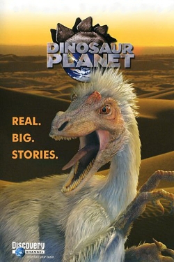 watch free Dinosaur Planet