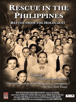 watch free Rescue in the Philippines: Refuge from the Holocaust