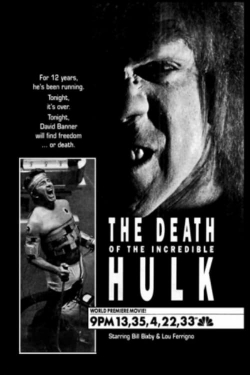 watch free The Death of the Incredible Hulk