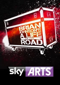 watch free Brian Johnson's A Life on the Road
