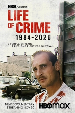 watch free Life of Crime: 1984-2020