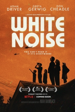 watch free White Noise