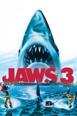 watch free Jaws 3-D