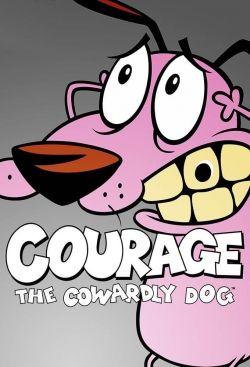 watch free Courage the Cowardly Dog