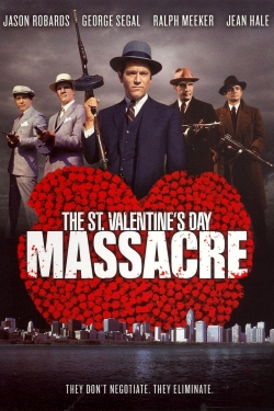watch free The St. Valentine's Day Massacre