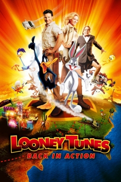 watch free Looney Tunes: Back in Action