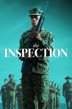 watch free The Inspection