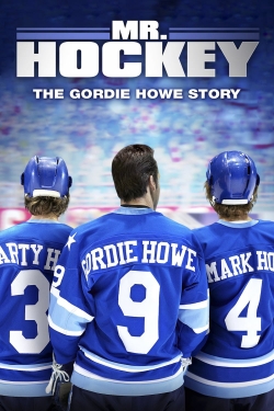 watch free Mr Hockey The Gordie Howe Story