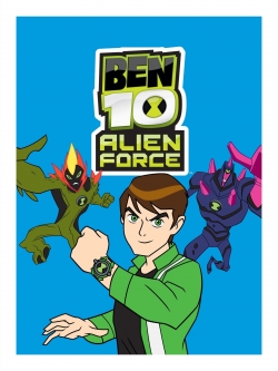 watch free Ben 10: Alien Force