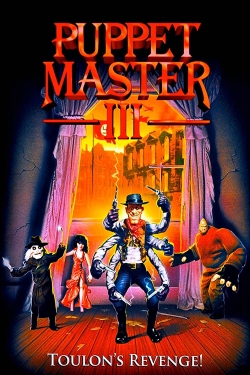 watch free Puppet Master III: Toulon's Revenge